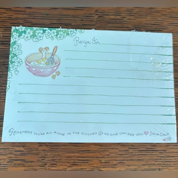 160 SUSAN BRANCH RECIPE CARDS PLUS DIVIDERS - Picture 3 of 5